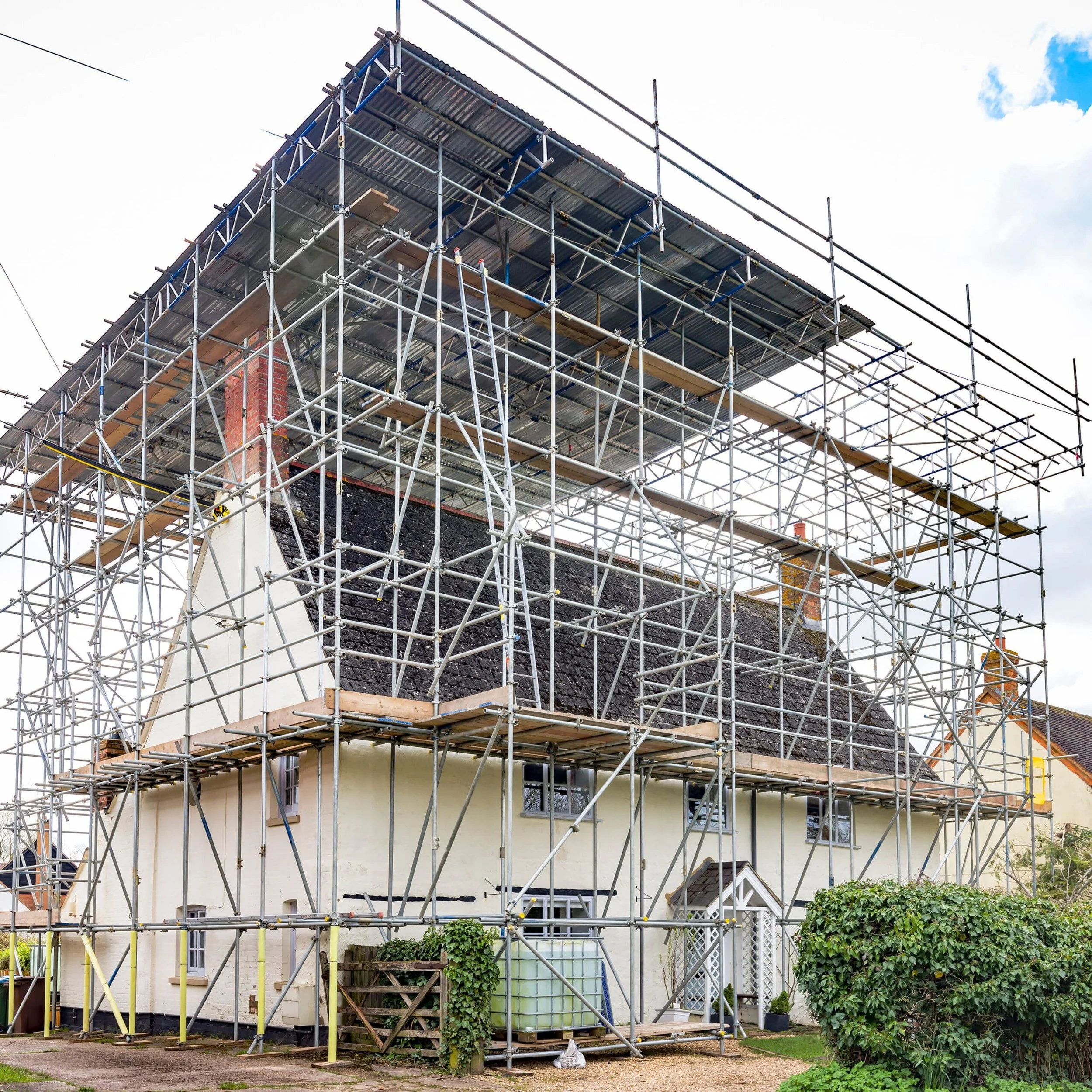 Residential Scaffolding