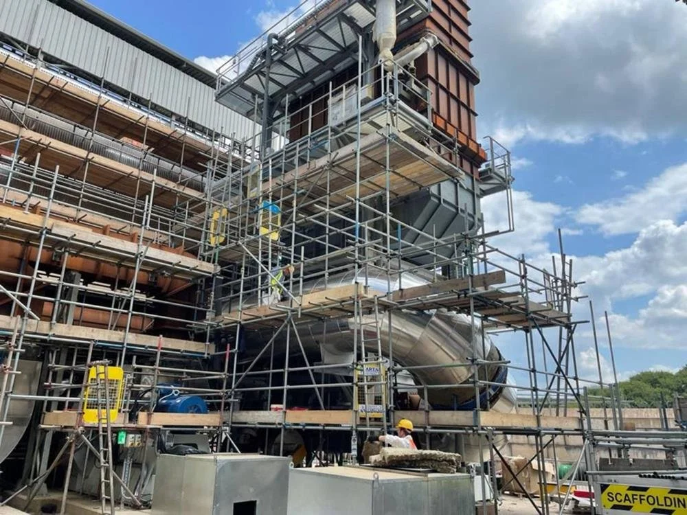Industrial Scaffolding